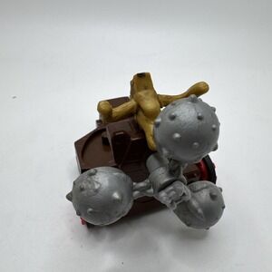 Fisher Price Imaginext Fighting accessory Bull Talon Castle item
